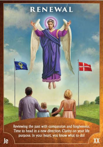 Angel Wisdom Tarot